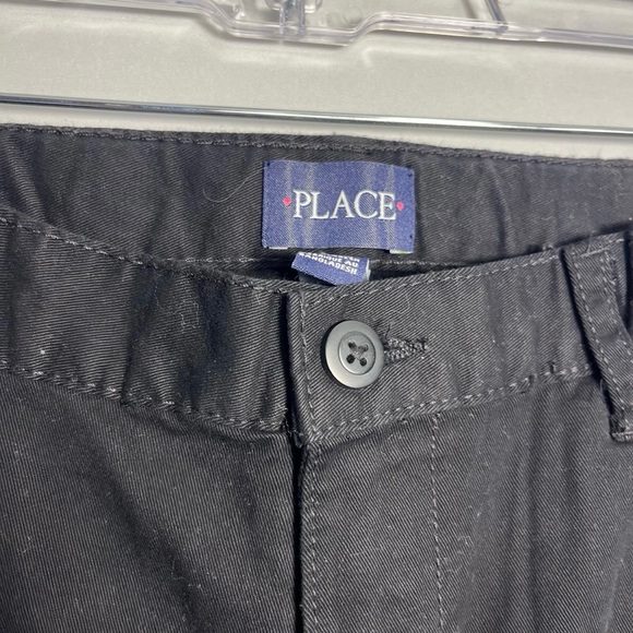 The Children's Place Girls Bootcut Chino Pants Sz 12 NWT - Picture 5 of 9